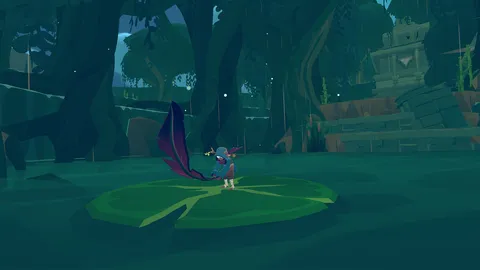 Demi and the Fractured Dream screenshot