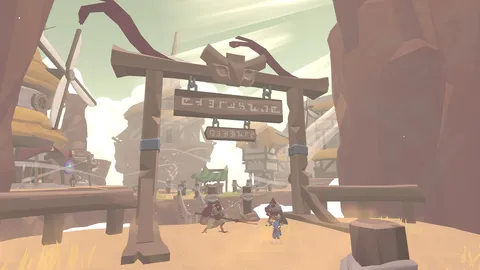 Demi and the Fractured Dream screenshot