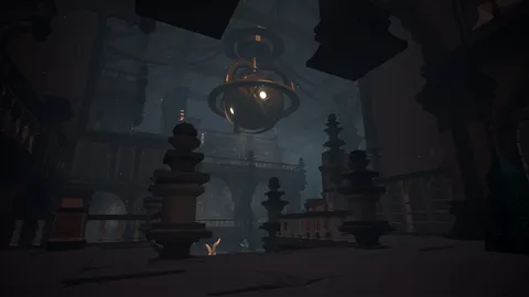 Demi and the Fractured Dream screenshot