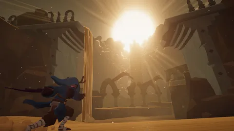 Demi and the Fractured Dream screenshot