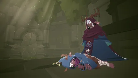 Demi and the Fractured Dream screenshot