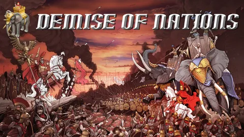 Demise of Nations screenshot