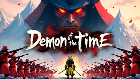 Demon of the Time screenshot