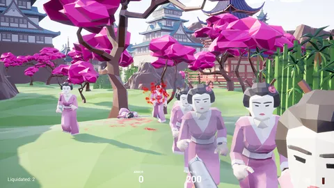 Demon of the Time screenshot