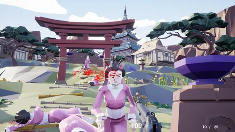Demon of the Time screenshot