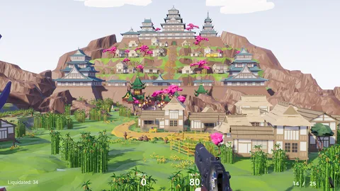 Demon of the Time screenshot