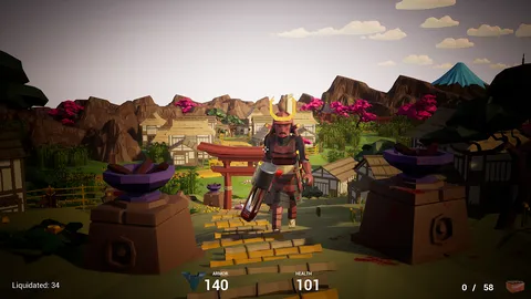 Demon of the Time screenshot