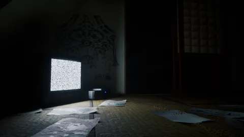 Den-Den: Tokyo Horror screenshot