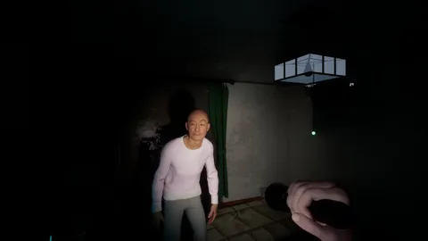 Den-Den: Tokyo Horror screenshot
