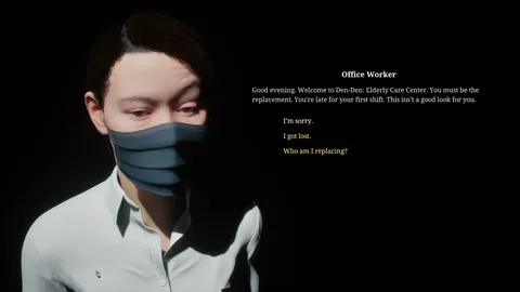 Den-Den: Tokyo Horror screenshot