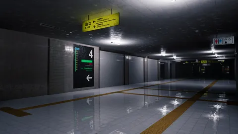 Den-Den: Tokyo Horror screenshot