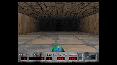 Depth Dwellers (1994) screenshot