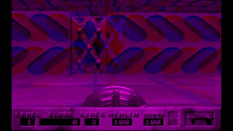 Depth Dwellers (1994) screenshot