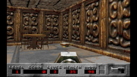 Depth Dwellers (1994) screenshot