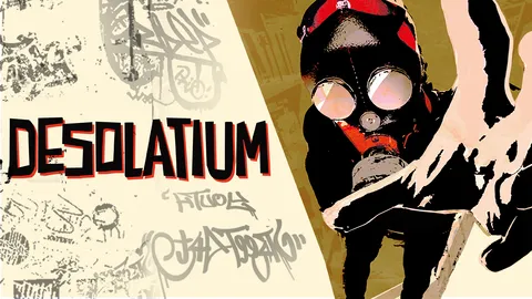 DESOLATIUM screenshot