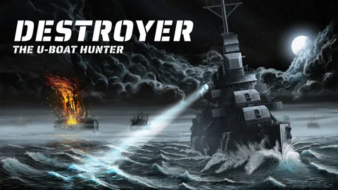 Destroyer: The U-Boat Hunter screenshot