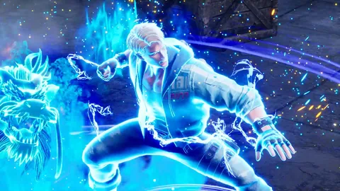 Double Dragon Revive screenshot