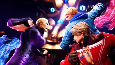 Double Dragon Revive screenshot