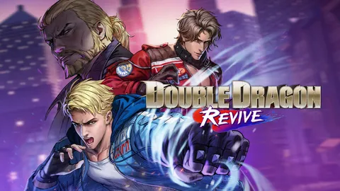 Double Dragon Revive screenshot