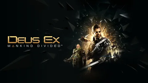 Deus Ex: Mankind Divided screenshot