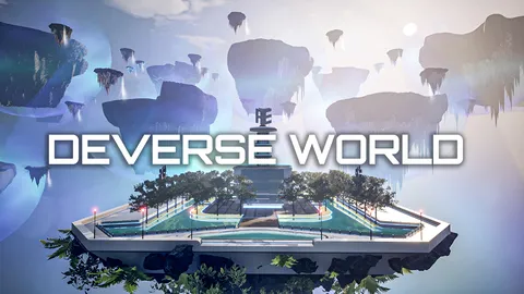 Deverse World screenshot