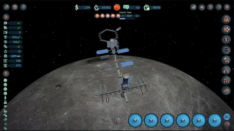 Space Station Designer screenshot
