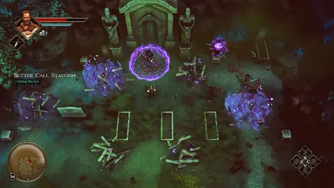 Yet Another Fantasy Title (YAFT) screenshot