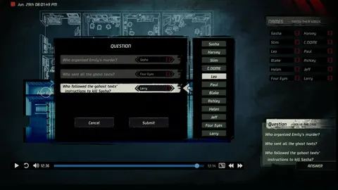 Unheard - Voices of Crime screenshot