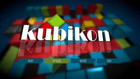 Kubikon 3D screenshot