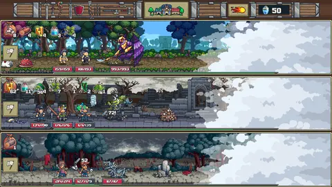 Swag and Sorcery screenshot