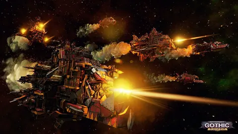Battlefleet Gothic: Armada screenshot