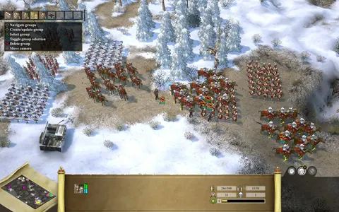 Praetorians - HD Remaster screenshot