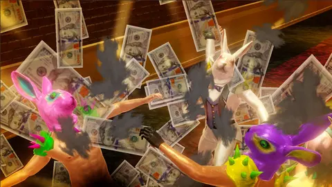 Rabbit Burn screenshot