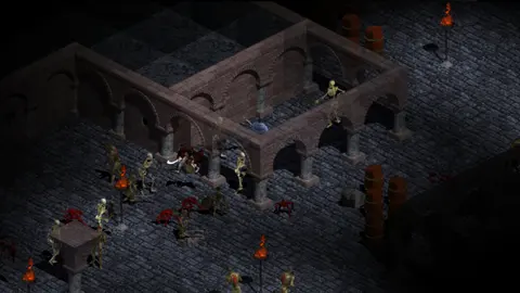 Diablo 1 HD Mod (Belzebub) screenshot