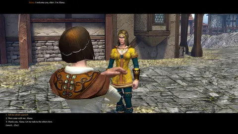 SpellForce 2: Demons Of The Past screenshot