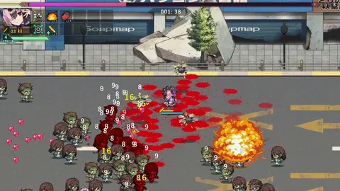 Maid of the Dead screenshot