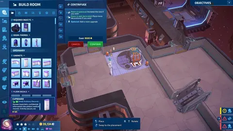 Galacticare screenshot