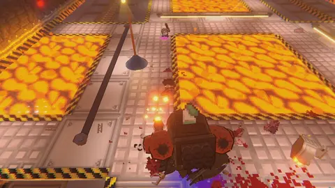 Bullet Runner: The First Slaughter screenshot