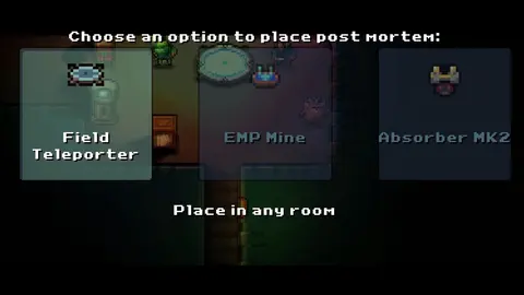 Space Grunts: Chrono Shard screenshot