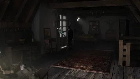 Saint Kotar: The Yellow Mask screenshot