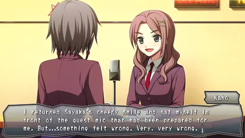 Corpse Party: Book of Shadows screenshot