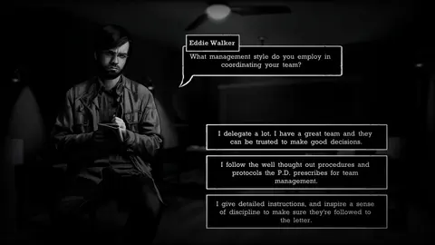 Interrogation: You Will Be Deceived screenshot