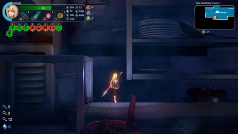 Tower Hunter: Erza's Trial screenshot