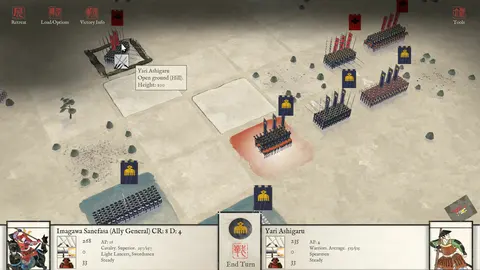 Sengoku Jidai GOLD screenshot