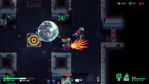 Metal Mind screenshot