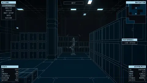 Der Geisterjäger / The Ghost Hunter screenshot