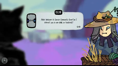 Signs of the Sojourner screenshot