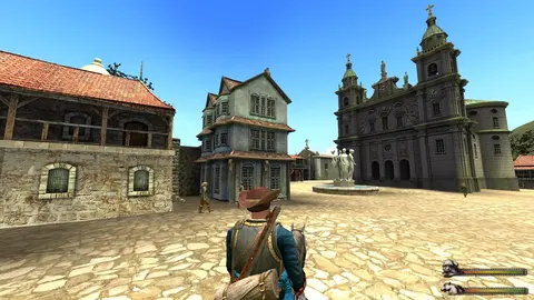 Blood & Gold: Caribbean! screenshot