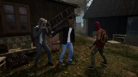 Priest Simulator: Vampire Show screenshot