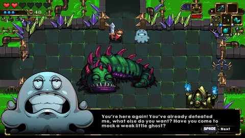 Lord Ambermaze screenshot